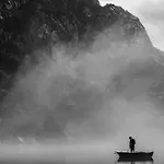 Near Skogseidvatnet