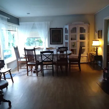 Tatil Evi Nostalgisk Naer Skogseidvatnet *