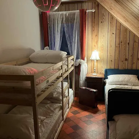Tatil Evi Nostalgisk Naer Skogseidvatnet *