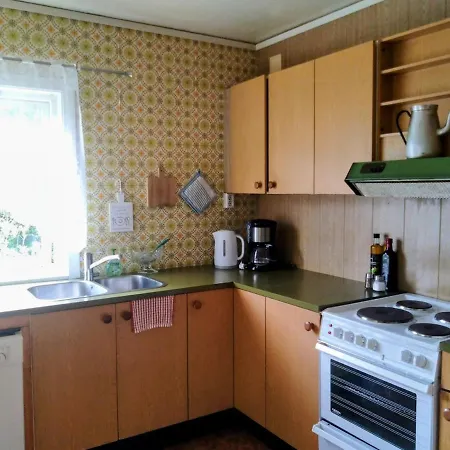 Tatil Evi Nostalgisk Naer Skogseidvatnet Sævareid