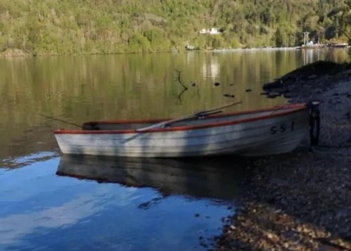 Hébergement de vacances Near Skogseidvatnet