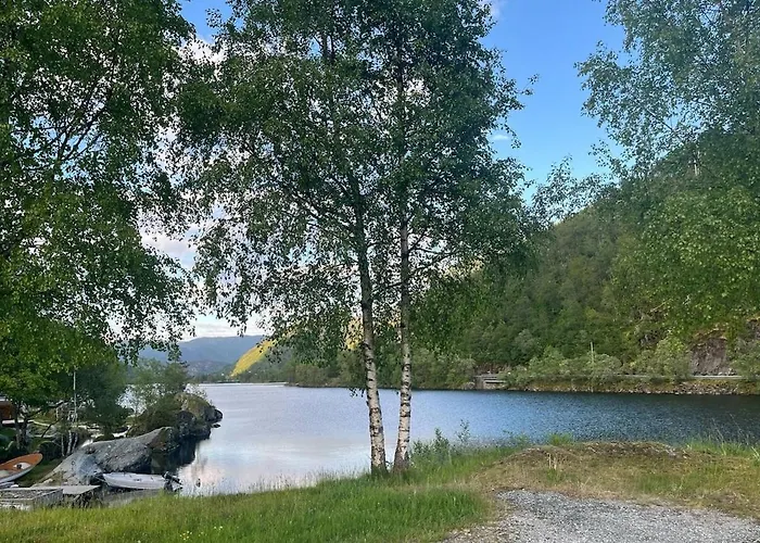 Hébergement de vacances Near Skogseidvatnet *