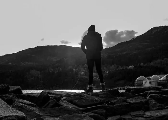Near Skogseidvatnet
